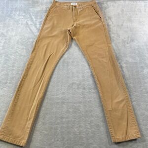 Taylor Stitch Tan Chinos